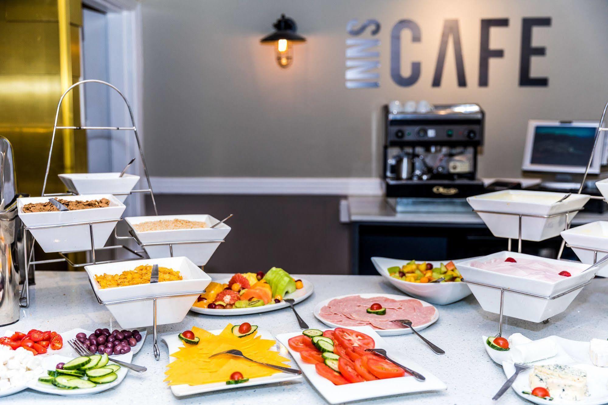 Innscape Classic Hotel Κέιπ Τάουν Εξωτερικό φωτογραφία